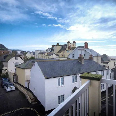 Ocean Apartment Sidmouth Exterior photo