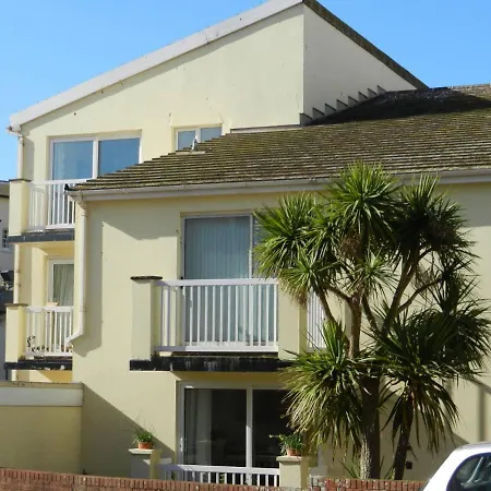 Ocean Apartment Sidmouth Exterior photo