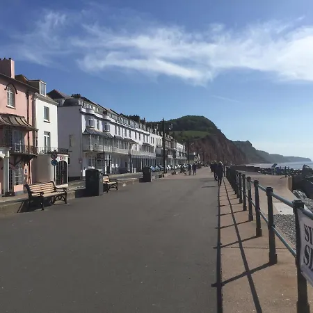 Ocean Apartment Sidmouth Exterior photo
