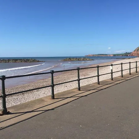 Ocean Apartment Sidmouth Exterior photo
