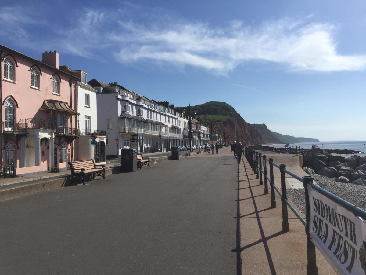 Apartment Ocean Sidmouth
